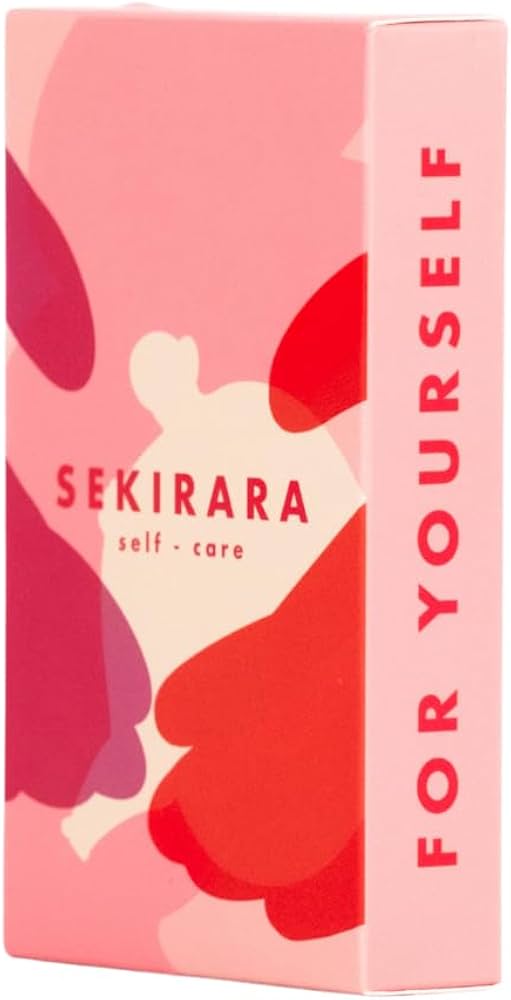 Amazon.co.jp: セキララカード For Self-Care (セルフケア用) 1人向け