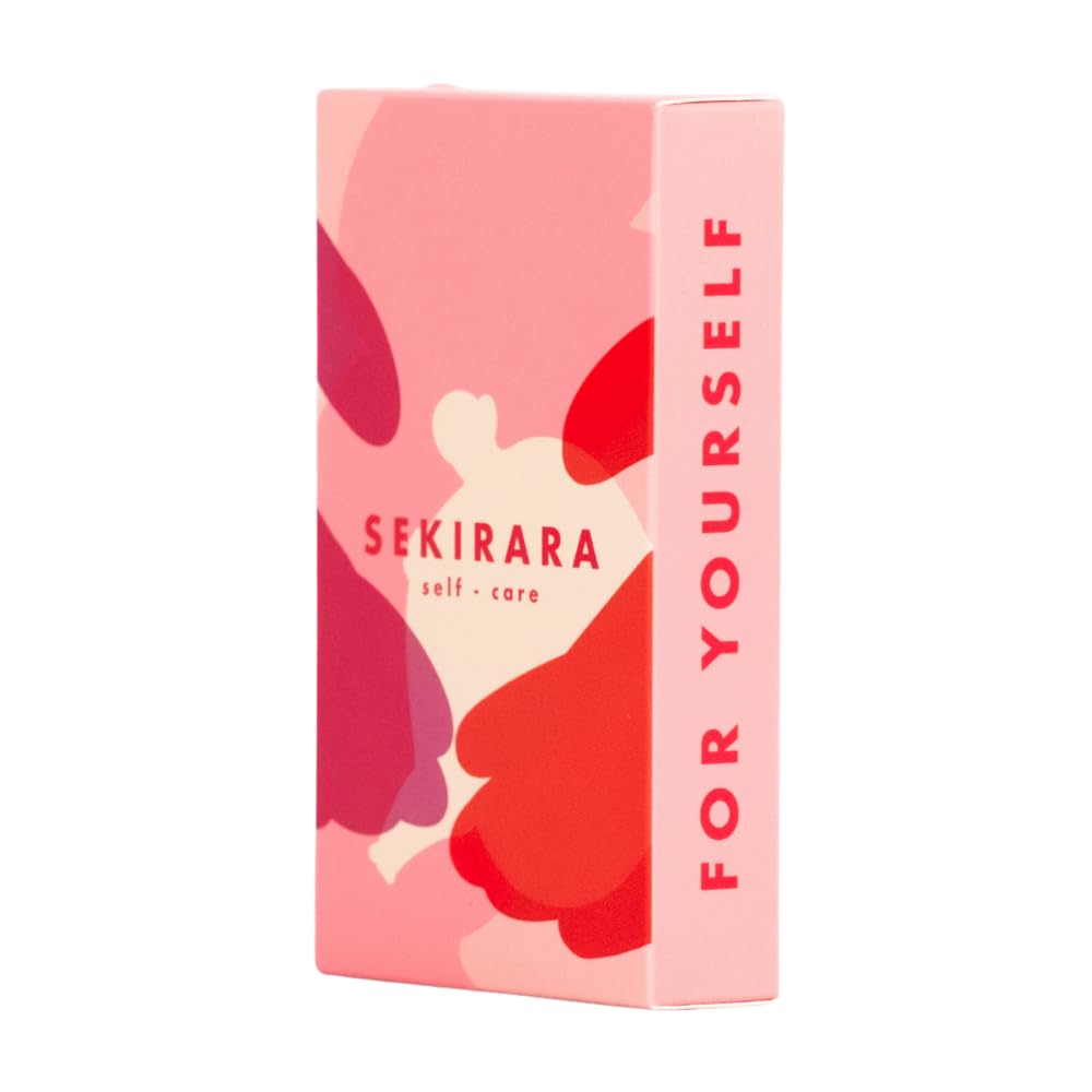 Amazon.co.jp: セキララカード For Self-Care (セルフケア用) 1人向け