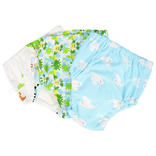 Healvian 3Pcs Pañales de Natación para Bebés Pañales para Natación para Niños Pequeños