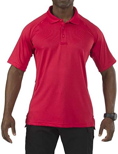 Miniatura 7 de Camisa tipo polo de piqué para hombre 5.11 71049 Performance