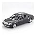 LYQQD Druckgussmodelle 1:32 for Mayb-ACH S600 Metall Diecast-Alloy-Automodell Simulation 6 Türen Können Geburtstags-Spielzeug for Kinder-Jungen-Mädchen-Geschenke Geöffnet Werden (Color : D)