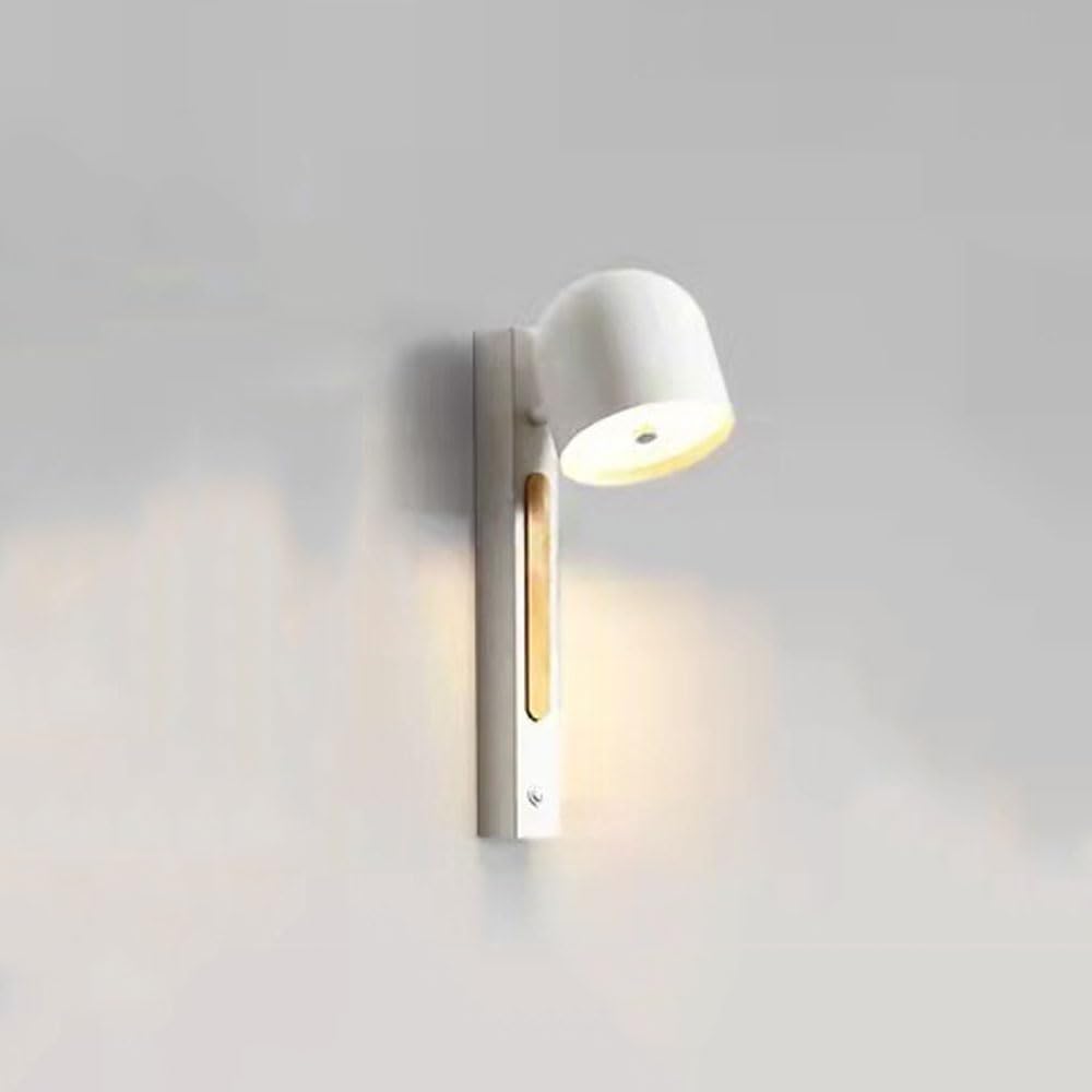Modern Vanity Wall Lights Bedroom Industrial Black Light Industrial Black Wall Lighting Fixtures 3000K-6000K Wall Sconce Living Room Metal Barn Wall Mounted Light Indoor Wall Lighting