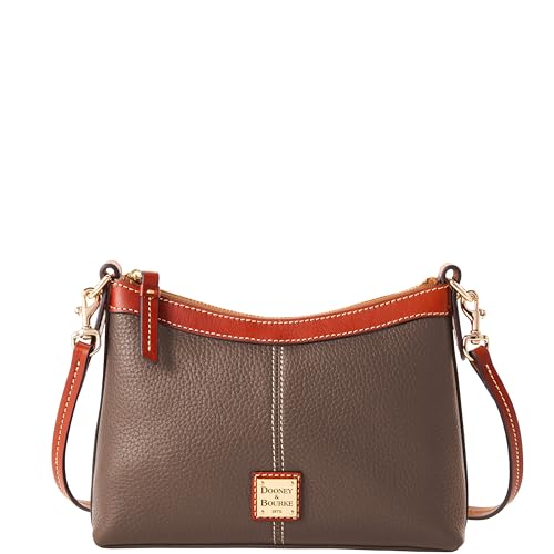 Dooney & Bourke Handbag, Pebble Grain Crossbody Pouch