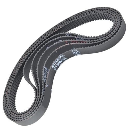 Courroie de distribution MXL B104MXL 104 dents largeur 6mm closed loop - 4