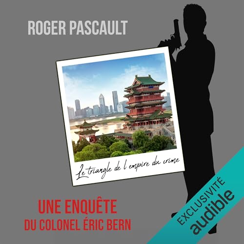 Couverture de Le triangle de l’empire du crime