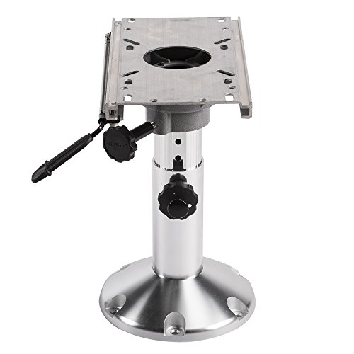 Wise 8Wd015-6-710 Standard Pilot Chair With Cushions, Adjustable Height Pedestal And Seat Slide #TOP5