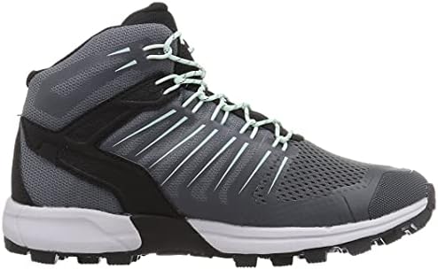 Inov-8 Women's Roclite G 345 GTX. Hiking Boot, Grey/Mint, 9 | Image 5