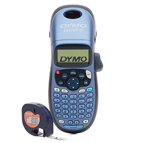 Dymo LT 100H étiqueteuse portable écran LCD