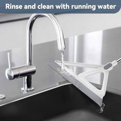 image for Nodirz Multifunction Magic Broom, Squeegee Broom for Floor, Rubber Sil