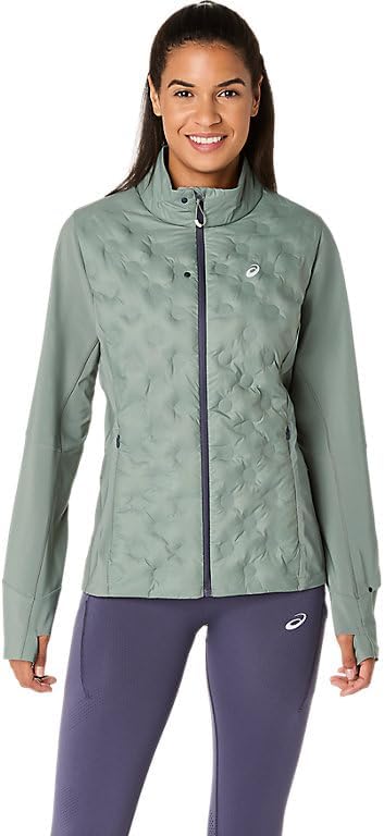 ASICS Women's ROAD WINTER JACKET Running Apparel