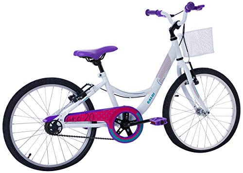 Bicicleta Caloi Ceci SR Aro 20