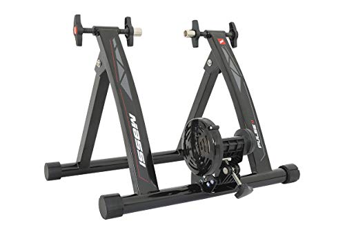 Rouleau d'entraînement Massi Pulse 1.1 home trainer vélo route VTT 26 27.5 29 pouces