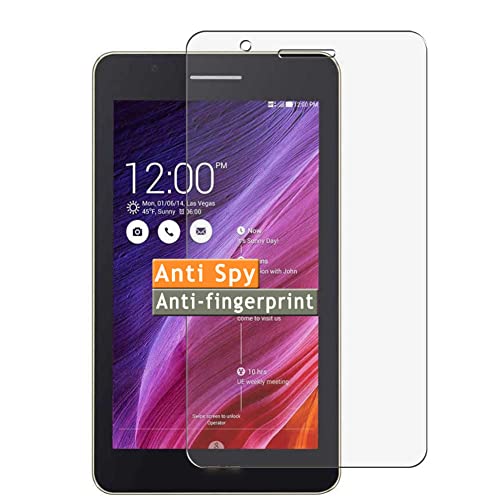 Vaxson Protector de Pantalla de Privacidad, compatible con Asus Fonepad 7 FE171CG 7