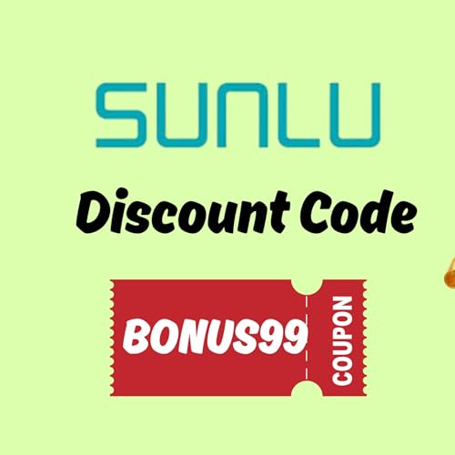 Sunlu Discount Code 2025 Podcast Por Blueguardian Coupon Code : OFF99 arte de portada