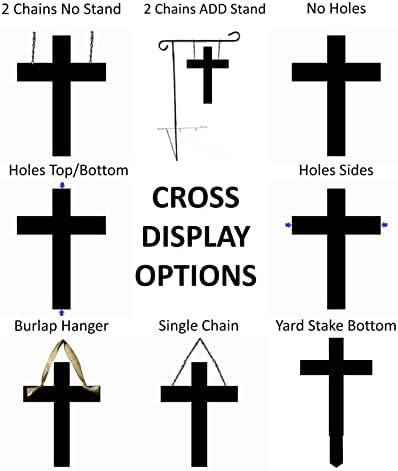 Cross With Angel Wings Wall Decor - Baby Funeral Gift - Loss of Father or Mother Sympathy Gifts - Personalized Metal ACM Cross Sign - Angel Wing Memorial Custom