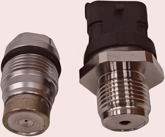 1 Set Fuel Rail Repair Kit for Deutz Engine 2013 TCD 4L/6L 2V/4V 2012 TD 2.9 L/TCD 4L/6L 2V/4V 01182560 04297148