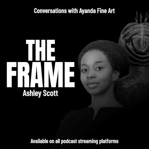 『Ashley Scott: Honoring black people's history through sculpture』のカバーアート