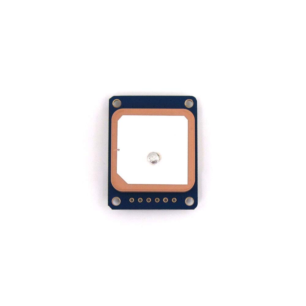 Ricambi RC - BN-357 GPS Modulo e supporto for antenna in ceramica GPS GLONASS. for Pixhawk. APM RC. Drone FPV. Quadcopter drone. GPS FPV. Modulo