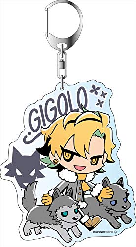 と*と様 ヒプマイ ヒプムビ アクリルキーホルダー 独歩 一二三 靴にキスしな m73454608601_1.jpg?1753280560