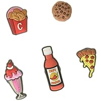 Crocs Jibbitz 10-Pack Shoe Charms