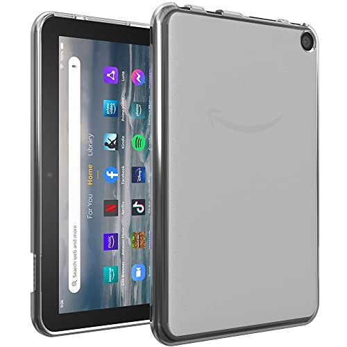 Puxicu Case For Amazon Fire 7 Tablet (Only Compatible With 12Th Generation, 2022 Release), Puxicu Slim Design Flexible Matte Tpu Protective Cover cover