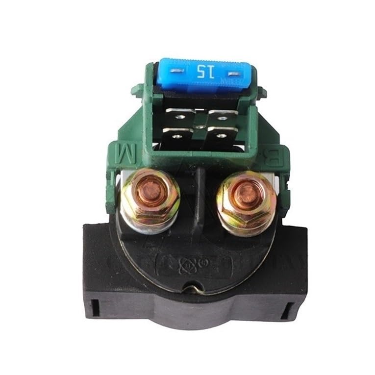 Interrupteur d'allumage de moto pour rouler sereinement en GS 500