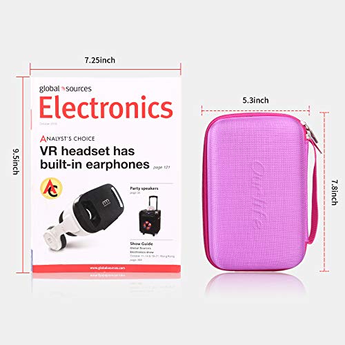 Maleta para cámara infantil Ourlife Kids protective case miniatura 6