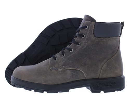 Image of Blundstone Originals Lace Up Unisex Shoes Size 7, Color: Clay