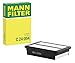 MANN-FILTER C 24 054 Luftfilter - für Pkw + Transporter