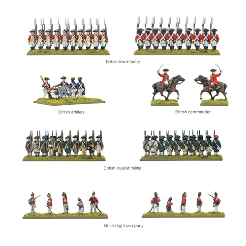 Wargames Delivered Black Powder Epic Battles British Army miniatura 3
