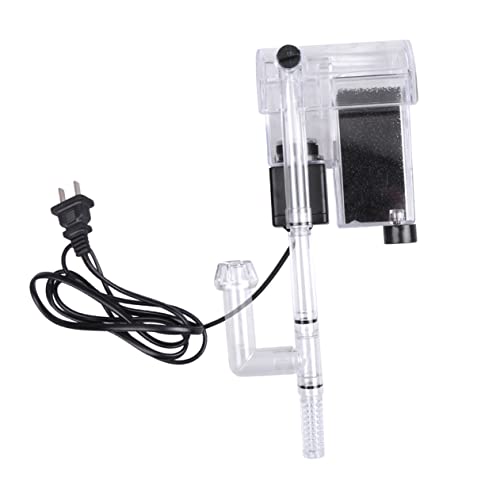 COSMEVIVI 水槽 電源 フィルター 水 機能 ポンプ 水槽 スタンド 水槽 LED ポンペ 水槽 ポンプ 魚 タンク 池 ポンプ スポンジ キャニスター 水槽 ポンプ 魚 タンク バブラー フ