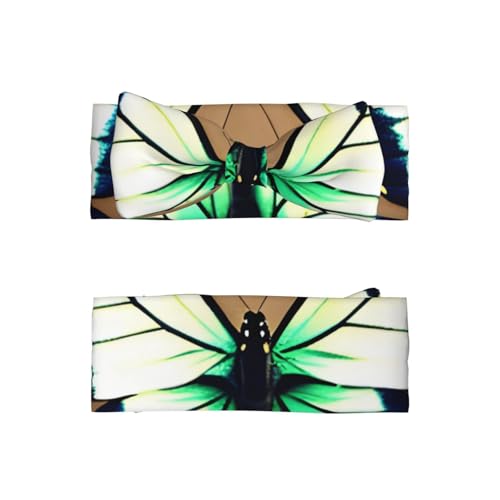 Cute little butterfly Baby Bow Headband. Comfortable baby headband, suitable for daily wear and photo props.2
