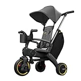 Doona - Liki Trike S3 - Grey Hound