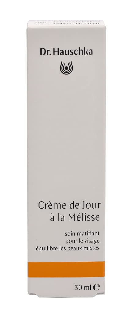 Dr. Hauschka Melissa Day Cream, 1 Fl Oz