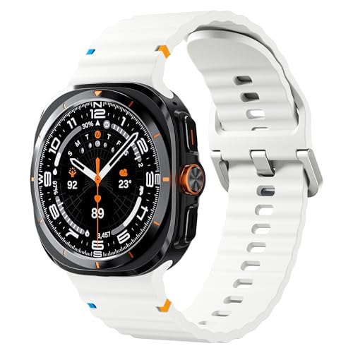 �X�|�[�c �o���h �R���p�`�u�� Samsung Galaxy watch 7/ultra/FE/6/5/4 �o���h 40mm 44mm/Galaxy Watch 6 Classic 43mm 47mm/5 Pro 45mm/Galaxy Watch 4 C