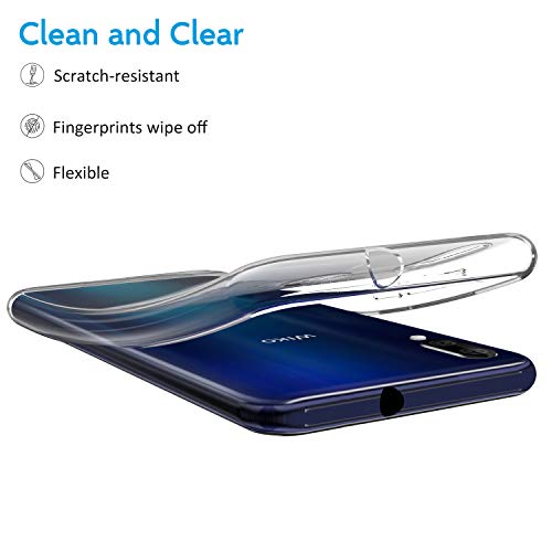 N NEWTOP Custodia Cover Compatibile per Wiko View