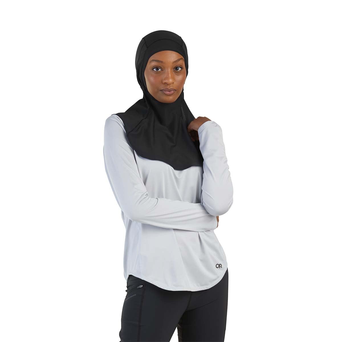 Hijab ActiveIce Outdoor Research voile sport respirant séchage rapide