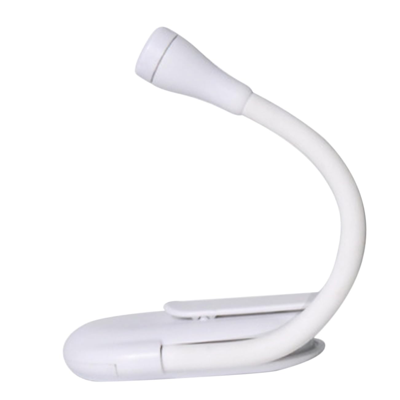 HOLIDYOYO Led Book Light for Reading Clip Rechargeable Eye Care Study Bedside Portable Compact