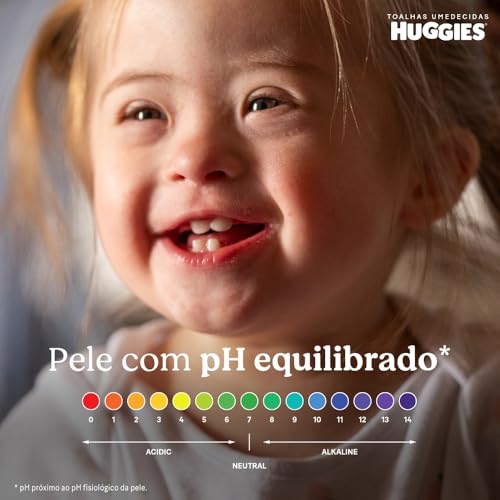 Toalhas Umedecidas Huggies Supreme Care C/48 Unidades