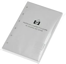 MINI Refill Blank Plain [White] SREF-F-01