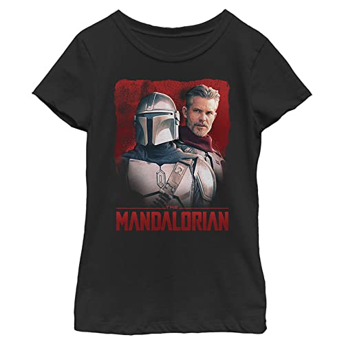 T-shirt Star Wars fille pour fans de la saga taille M
