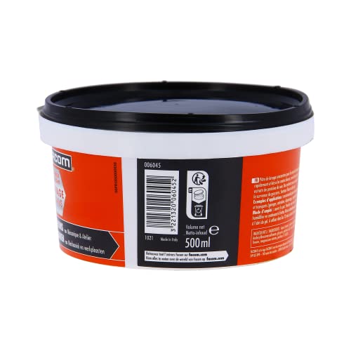 Savon Mécanicien en Pâte FACOM formule PRO+ Enlever la Graisse Incrustée sans Solvant - 4