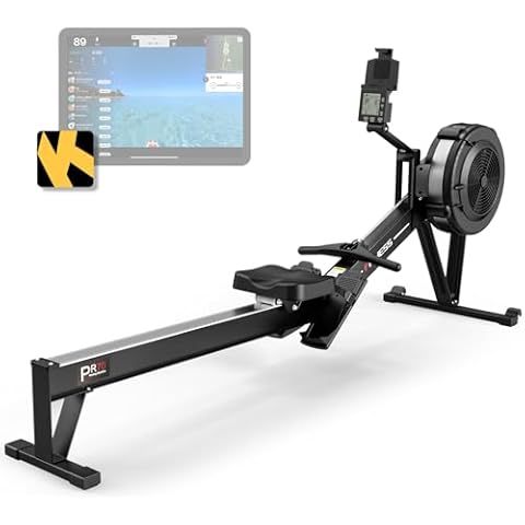 PASYOU PR70 Adjustable Air Resistance Rower Cover