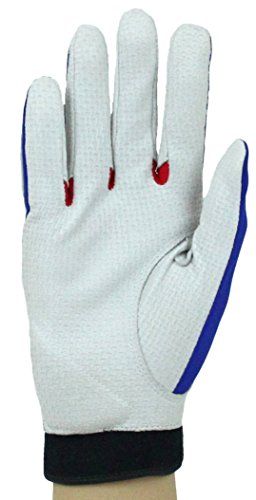 Python Rg Dive Pad Deluxe Racquetball Glove, Left Hand - Small #TOP1