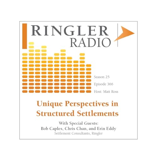 Page de couverture de Unique Perspectives in Structured Settlements