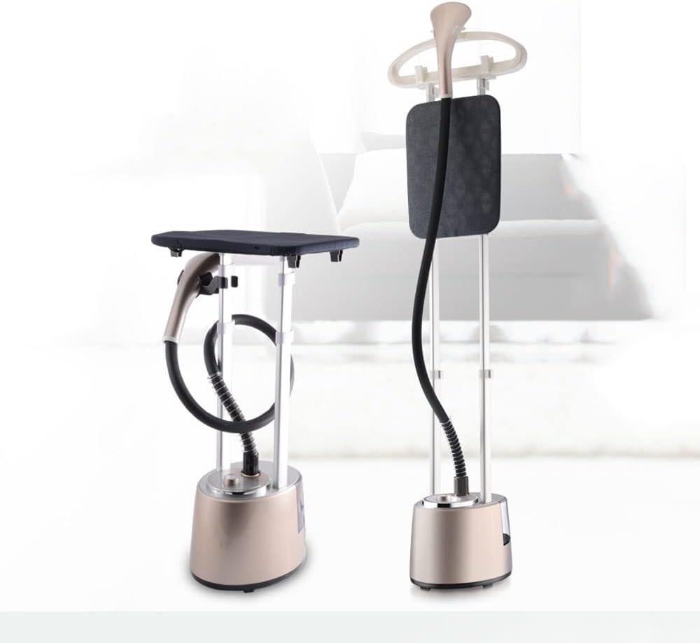 Professional Steamer for Clothes, 2000W Powerful Garment Steamers, 45s Fast Heat-up, 2L Water Tank, Perfect for Household