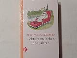 Lektüre zwischen den Jahren 2016: Zeit zum Genießen (insel taschenbuch) - Herausgeber: Gesine Dammel 