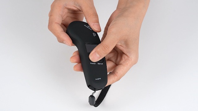 Ejoyous Telecomando Per Skateboard Elettrico Con Display LED, Vibrazione E Freno Regolabile - Batteria 400 MAh