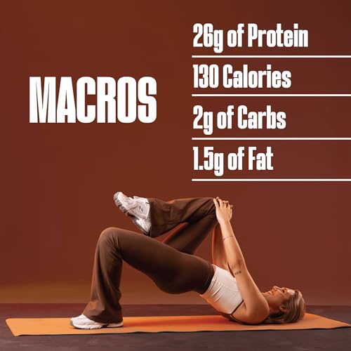 Image of REDCON1 MRE LITE Whole Food Protein Powder, Fudge Brownie - Lactose Free & Sugar Free Meal Replacement with Animal Protein Blends - Easy to Digest Formula - Only 2g Carb per Serving (30 Servings)