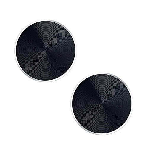 Kit de montaje de placa de metal adhesiva, parches magnéticos universales compatibles con soporte magnético de montaje de coche/vehículo